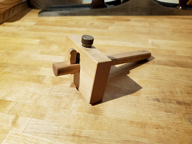 Woodworking Class: Make Shop Hand Tools with Jeremy Tritchler (2 Days)