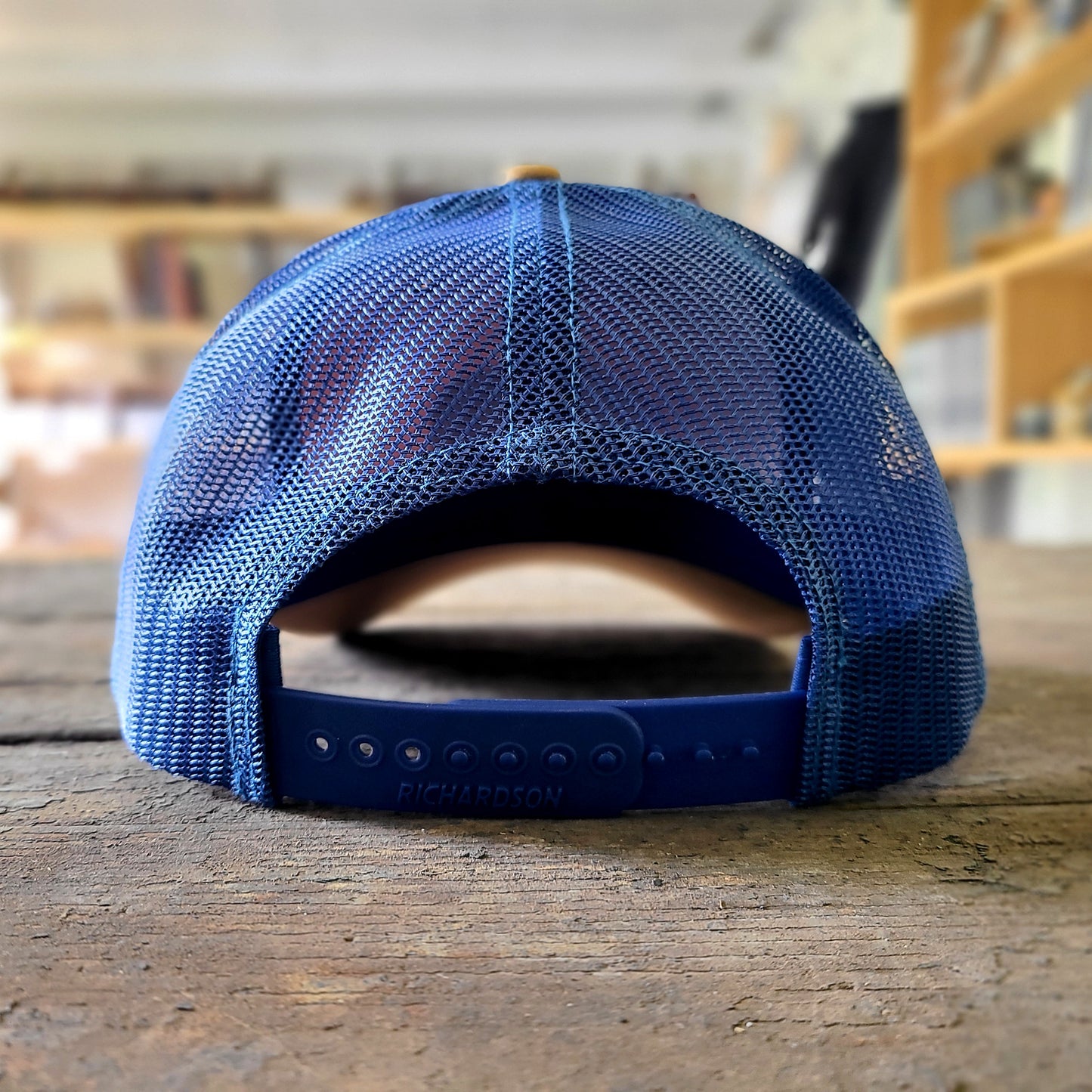"W&S" Woodworking Trucker Hat