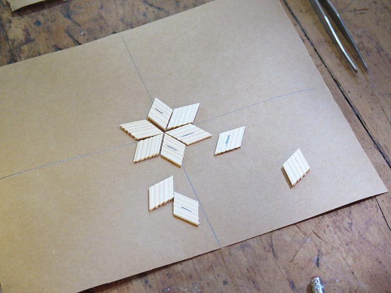 Woodworking Class: Historic Parquetry with Don Williams (3 Days)