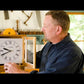 Video preview of Building the Isaac Youngs Shaker Wall Clock with Will Myers