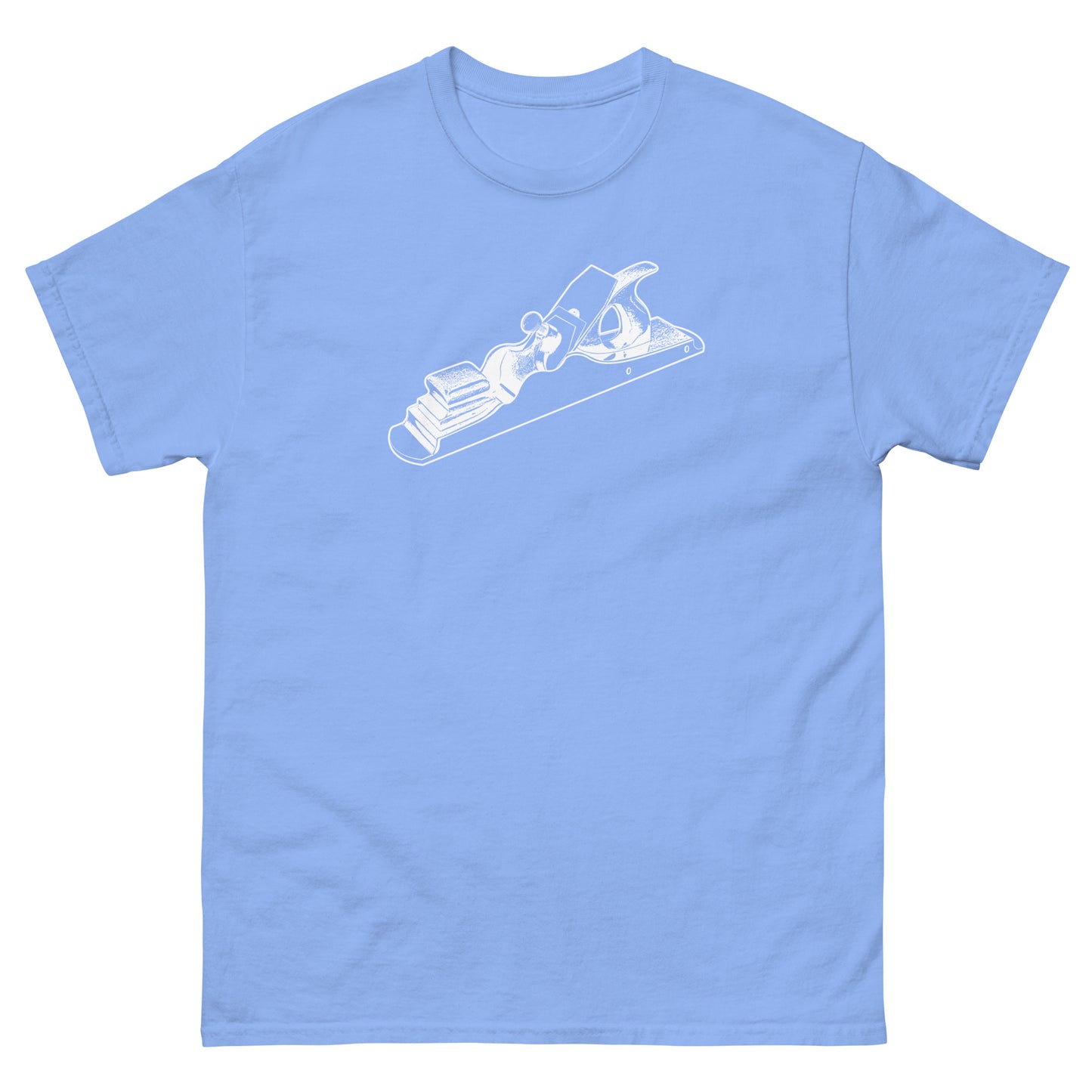 Scottish Infill Hand Plane Woodworking T-Shirt (Multiple Colors)