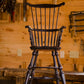 Child High Windsor chair made by Elia Bizzarri
