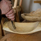 Woodworking Class: Introduction to Green Woodworking with Mike Cundall (3 Days)