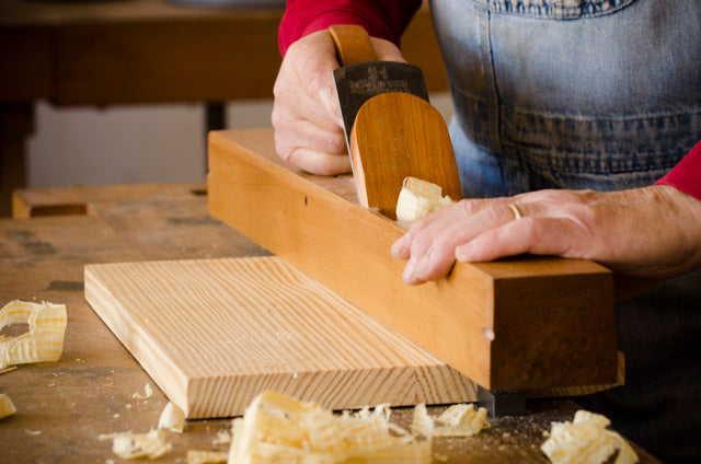Woodworking Class: Hand Plane Skills with Bill Anderson (1 Day)