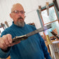 Woodworking Class: Restoring Wooden Handplanes with Bill Anderson (2 Days)