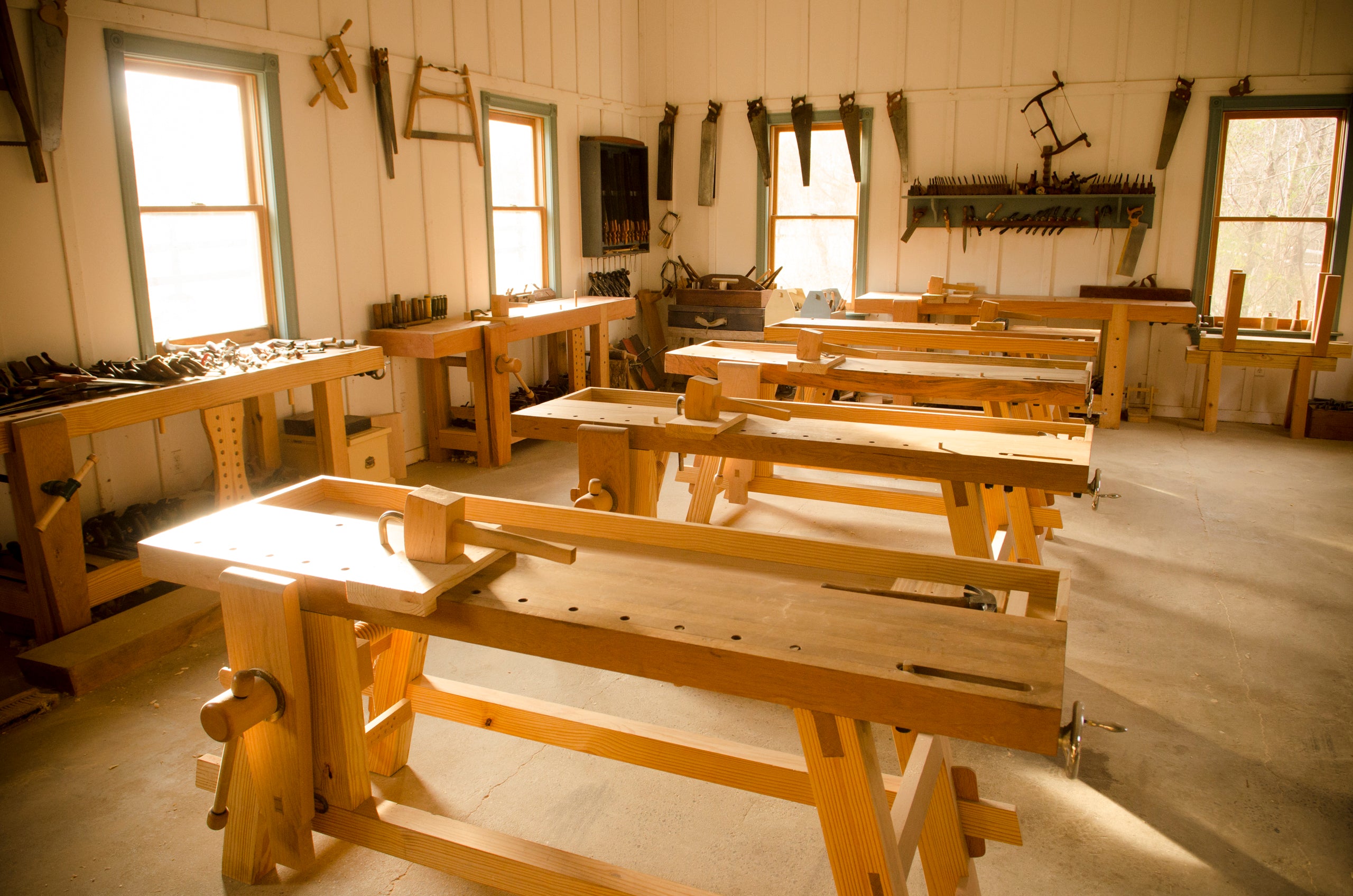 Traditional woodworking online