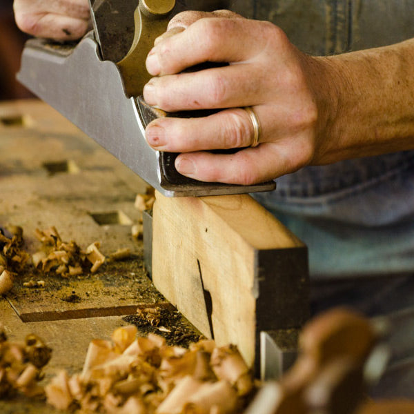 Woodworking Class: Restoring Wooden Handplanes with Bill Anderson (2 Days)