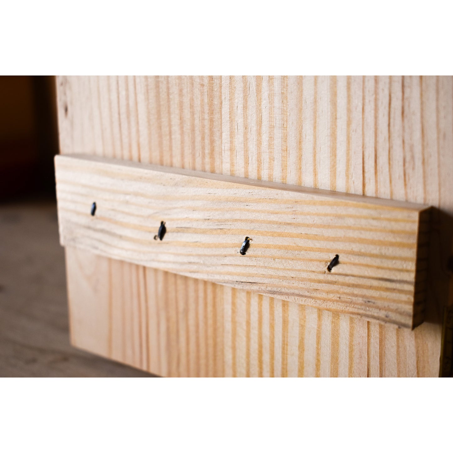 Woodworking Class: Make a Shaker Wall Cupboard with Jeremy Tritchler (2 Days)