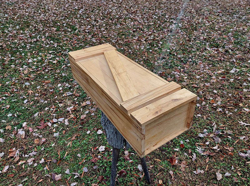 Woodworking Class: Make a Custom Japanese Tool Chest with Mike Cundall (2 Days)