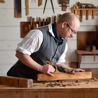 Woodworking Class: Hand Plane Skills with Jeremy Tritchler (1 Day)