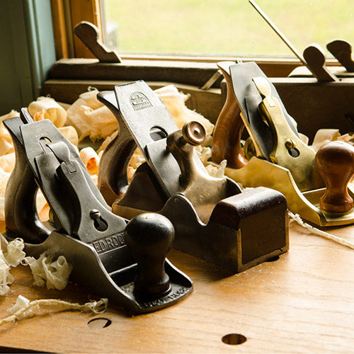 Woodworking Class: Hand Plane Skills with Jeremy Tritchler (1 Day)