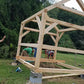 Woodworking Class: Timber Framing with Ervin & Willie Ellis (3 Days)