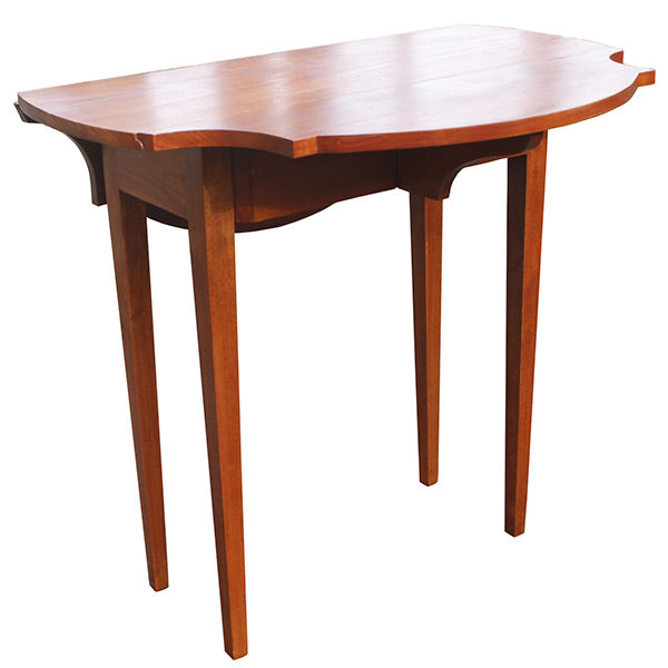 Class: Building a Dropleaf Pembroke Occasional Table with Bill Anderson (3 Days)