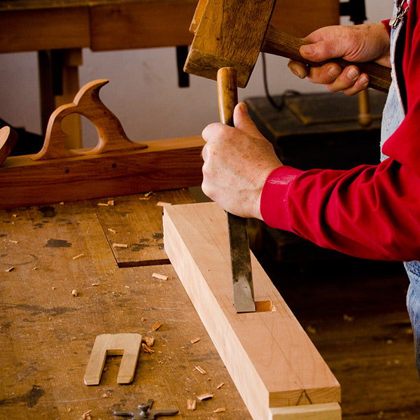 Class: Making 18th Century Wooden Bench Planes with Bill Anderson (3 Days)