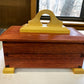 Woodworking Class: Make a Dovetail Memento Box with Bill Anderson (1 day)