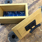 Woodworking Class: Make a Dovetail Memento Box with Bill Anderson (1 day)