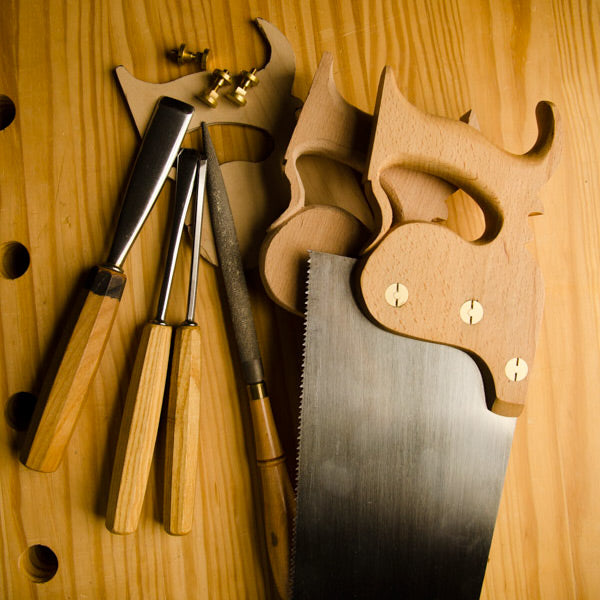 Class: Make an 18th Century Panel Saw with Tom Calisto (2 Days)