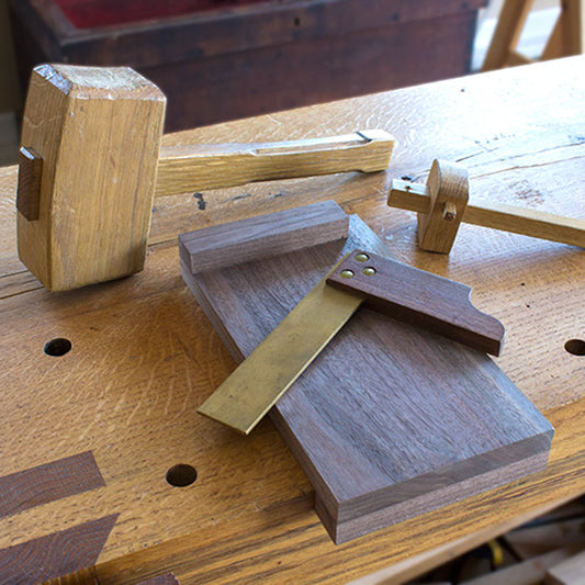 Class: Make Woodworking Hand Tools with Will Myers (2 Days)