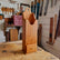 Woodworking Class: 18th Century Colonial Pipe Box Entirely by Hand wit ...