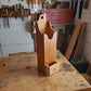 Woodworking Class: 18th Century Colonial Pipe Box Entirely by Hand wit ...