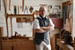 Woodworking Class: 18th Century Colonial Pipe Box Entirely by Hand wit ...