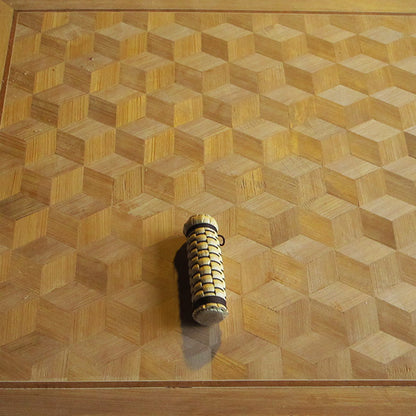 Woodworking Class: Historic Parquetry with Don Williams (3 Days)