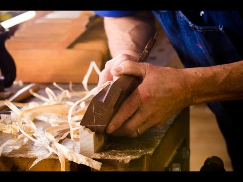 Video preview of Choosing, Refurbishing & Using Moulding Planes with Bill Anderson