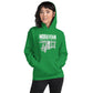 "Moravian Workbench" Unisex Hoodie for Woodworkers (Multiple Colors)