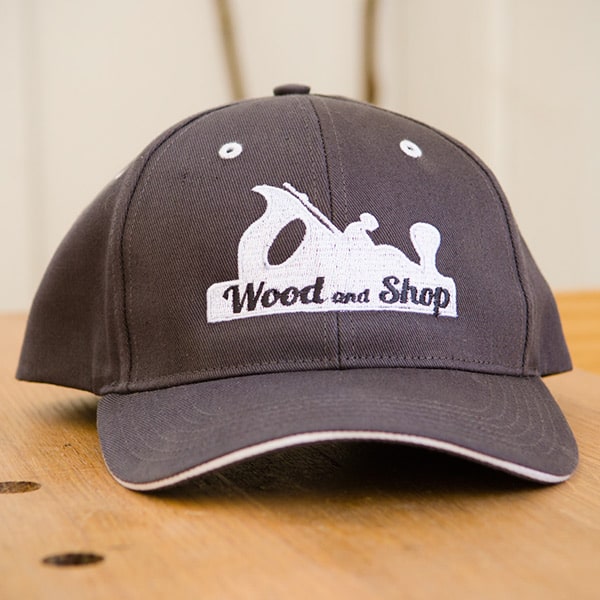 woodworking hat wood and shop